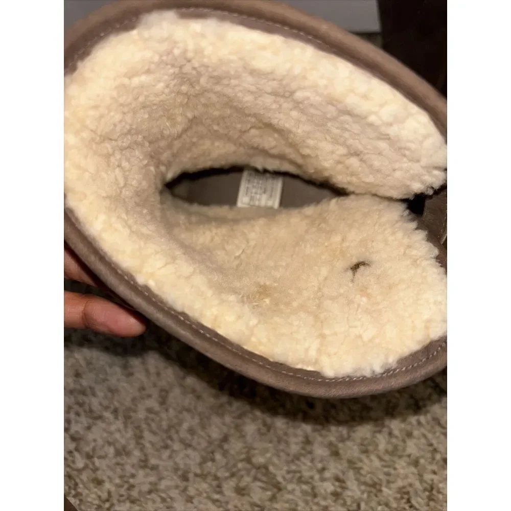 Ugg Lynnea Clog Boot 5/EU36 Shearling Winter Warm Snow Boho Gorp Goblin Minimal‎